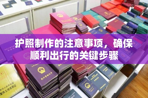 涉县护照制作的注意事项，确保顺利出行的关键步骤